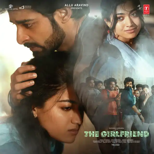 The Girlfriend
